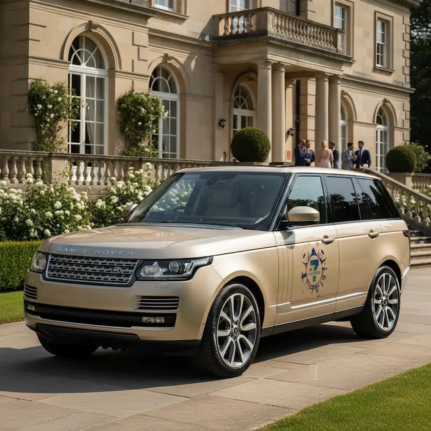 Range Rover