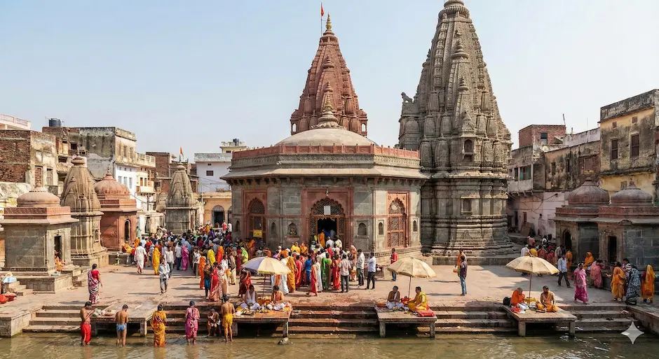 Vishnupad Temple Gaya